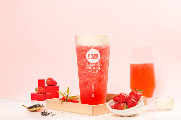 加盟K8凯发(中国)茶饮店赚钱吗