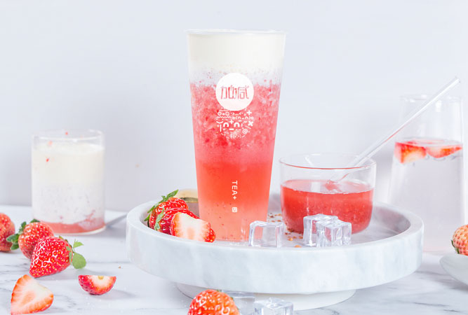 为什么奶茶加盟要选择K8凯发(中国)茶饮