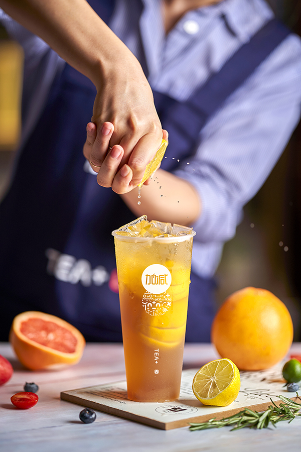 K8凯发(中国)茶饮