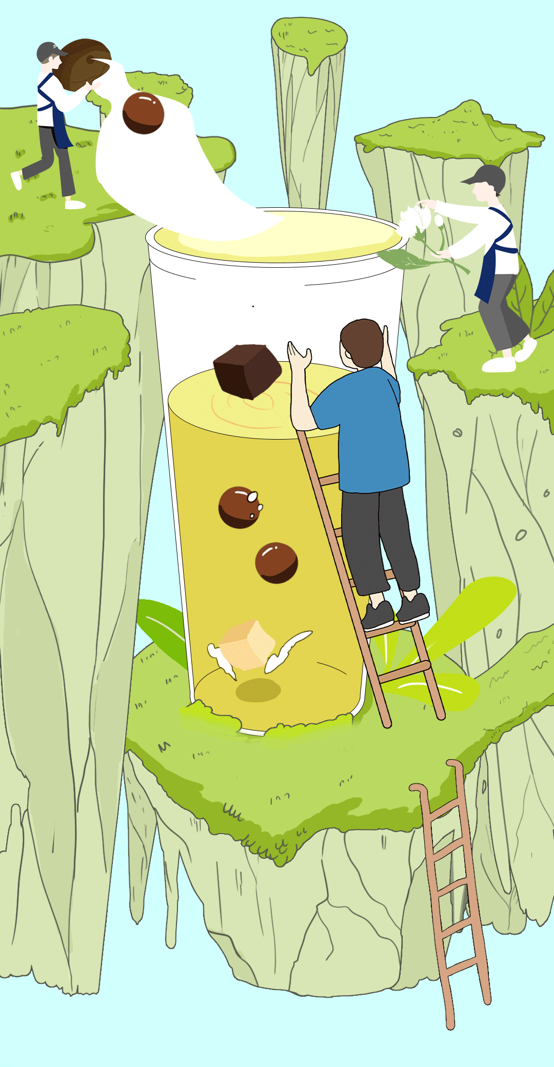 K8凯发(中国)奶茶