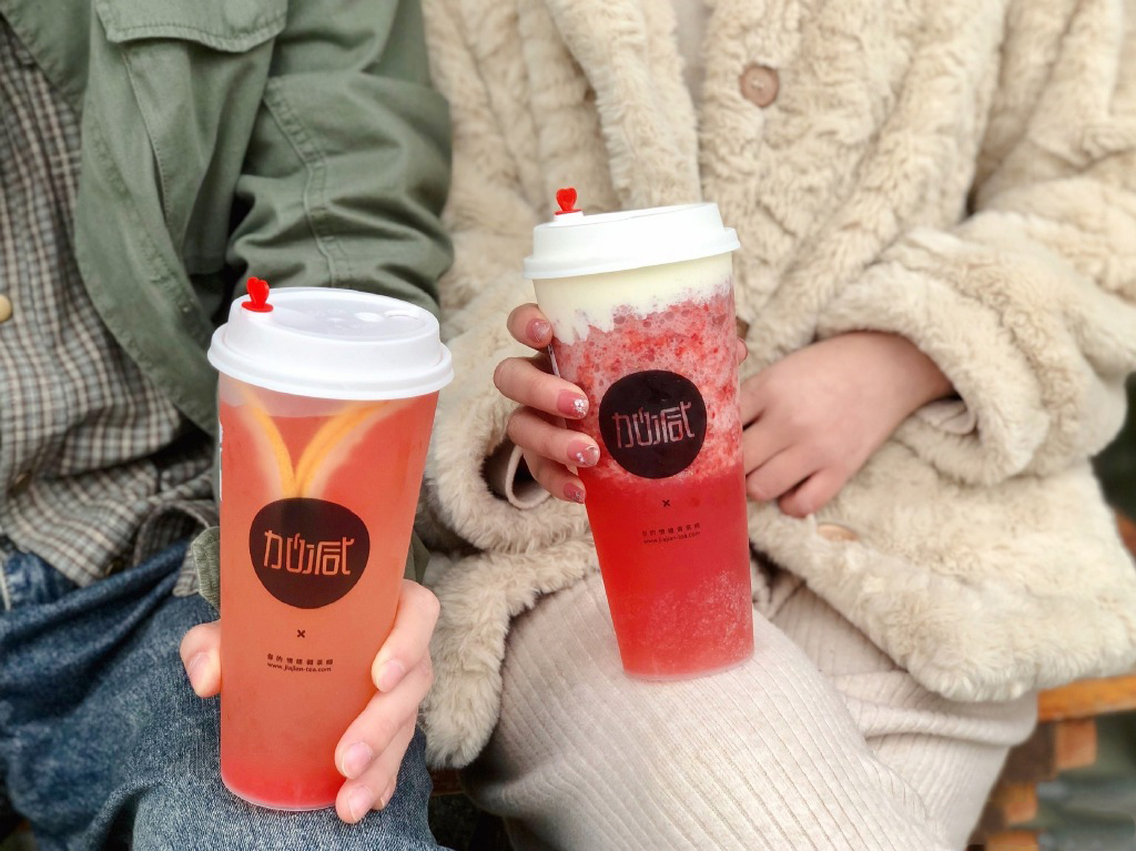 K8凯发(中国)茶饮